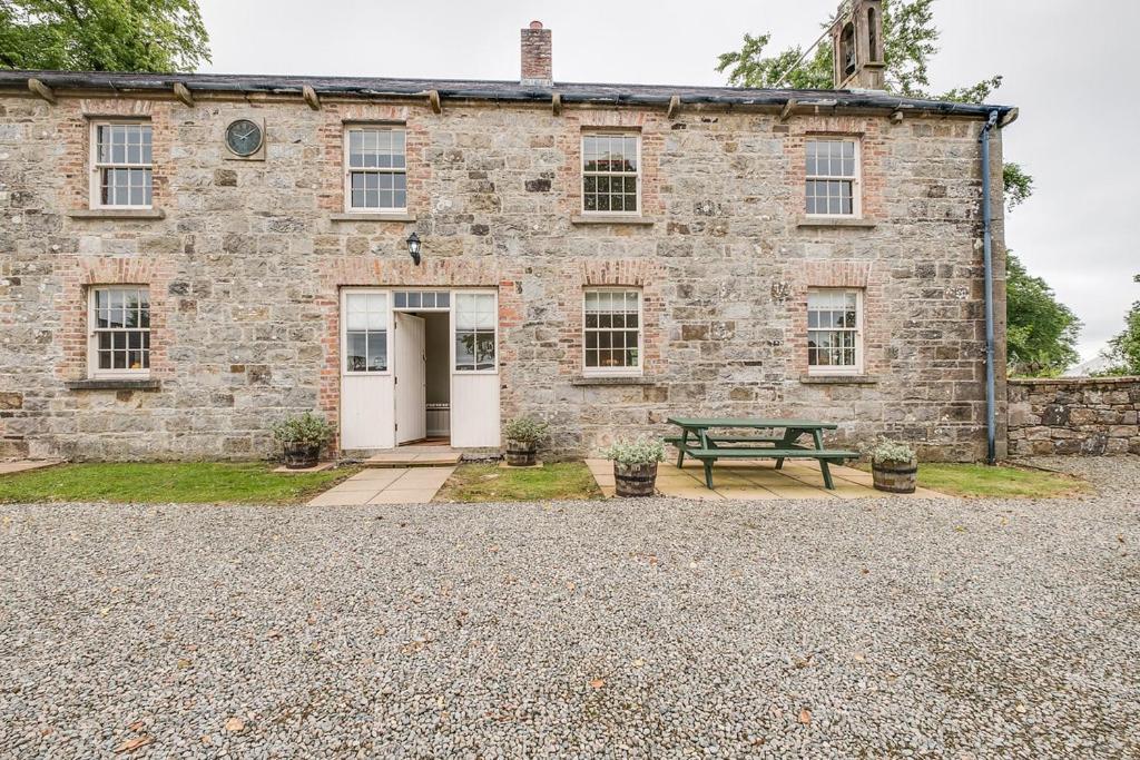 Belle Isle Castle And Cottages Эннискиллен Экстерьер фото