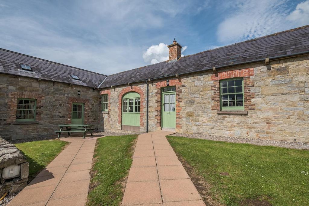 Belle Isle Castle And Cottages Эннискиллен Экстерьер фото