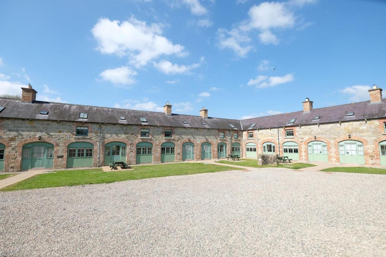 Belle Isle Castle And Cottages Эннискиллен Экстерьер фото