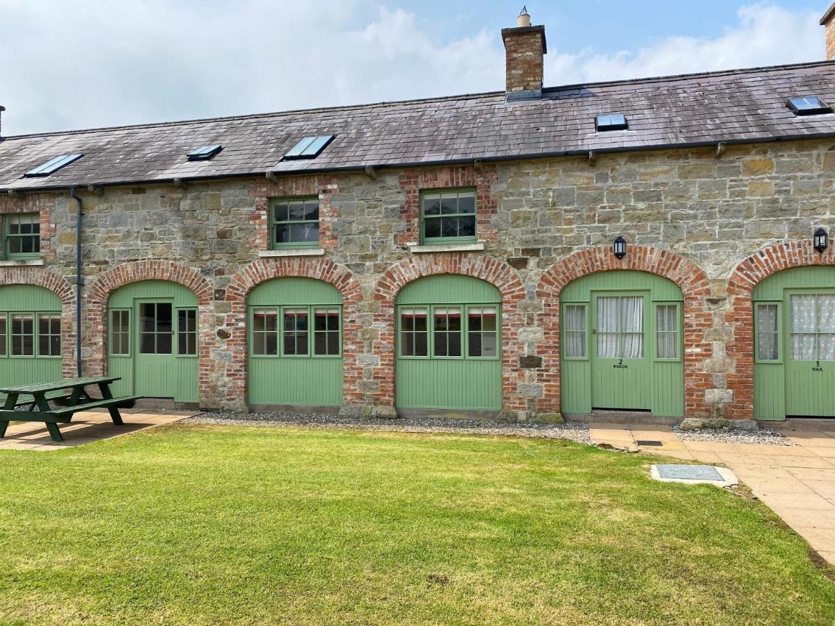 Belle Isle Castle And Cottages Эннискиллен Экстерьер фото